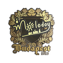 molodoy (Gold) | Budapest 2025