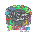 molodoy (Holo) | Budapest 2025