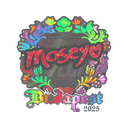 Moseyuh (Holo) | Budapest 2025