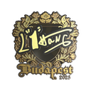L1haNg (Gold) | Budapest 2025
