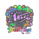 L1haNg (Holo) | Budapest 2025