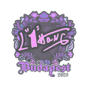 L1haNg | Budapest 2025