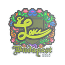 Lake (Embroidered) | Budapest 2025