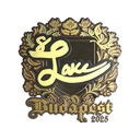 Lake (Gold) | Budapest 2025