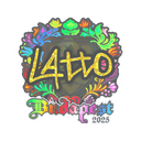 latto (Holo) | Budapest 2025