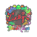 Lucky (Holo) | Budapest 2025