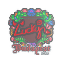 Lucky (Embroidered) | Budapest 2025