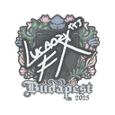 Lucaozy | Budapest 2025