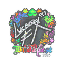 Lucaozy (Holo) | Budapest 2025