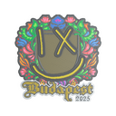 lux (Embroidered) | Budapest 2025