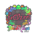 frozen (Holo) | Budapest 2025