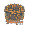Sticker | fEAR | Budapest 2025