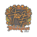 fEAR | Budapest 2025