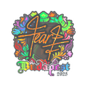 fEAR (Holo) | Budapest 2025