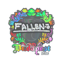 FalleN (Holo) | Budapest 2025