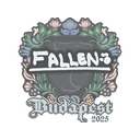 FalleN | Budapest 2025