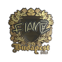FlameZ (Gold) | Budapest 2025