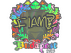 Sticker | FlameZ (Holo) | Budapest 2025