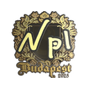 npl (Gold) | Budapest 2025