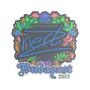 NertZ (Embroidered) | Budapest 2025
