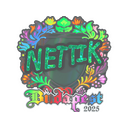 nettik (Holo) | Budapest 2025