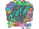 Sticker | nota (Holo) | Budapest 2025
