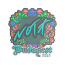 nota (Embroidered) | Budapest 2025