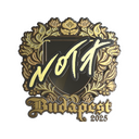 nota (Gold) | Budapest 2025