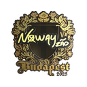 noway (Gold) | Budapest 2025