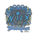 nicx | Budapest 2025