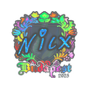 nicx (Holo) | Budapest 2025