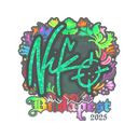 NiKo (Holo) | Budapest 2025