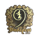 nin9 (Gold) | Budapest 2025