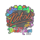 nitr0 (Holo) | Budapest 2025