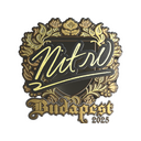 nitr0 (Gold) | Budapest 2025