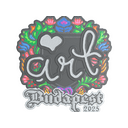 arT (Embroidered) | Budapest 2025