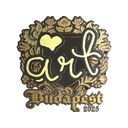 arT (Gold) | Budapest 2025