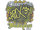 Sticker | apEX (Champion) | Budapest 2025
