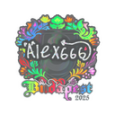 alex666 (Holo) | Budapest 2025