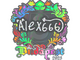 Sticker | alex666 (Holo) | Budapest 2025