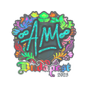 AW (Holo) | Budapest 2025