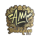 AW (Gold) | Budapest 2025