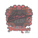 Attacker | Budapest 2025