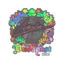 Attacker (Holo) | Budapest 2025