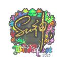 C4LLM3SU3 (Holo) | Budapest 2025