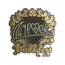 Cypher (Gold) | Budapest 2025