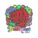 cobra (Holo) | Budapest 2025