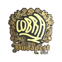 cobra (Gold) | Budapest 2025