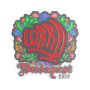 cobra (Embroidered) | Budapest 2025