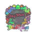 chayJESUS (Holo) | Budapest 2025